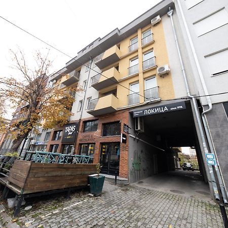 Lux Place Apartments Downtown Kragujevac Esterno foto