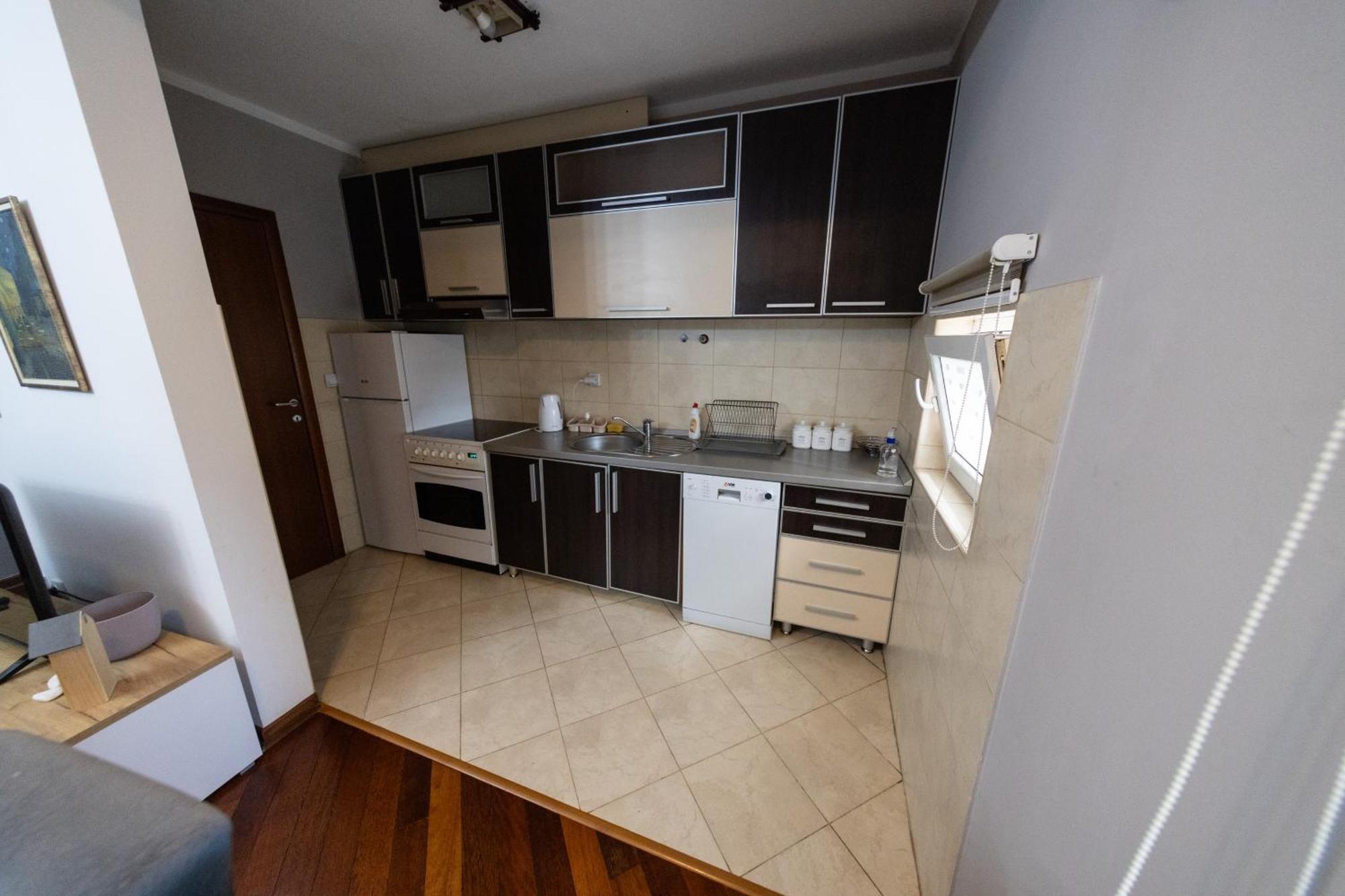 Lux Place Apartments Downtown Kragujevac Esterno foto
