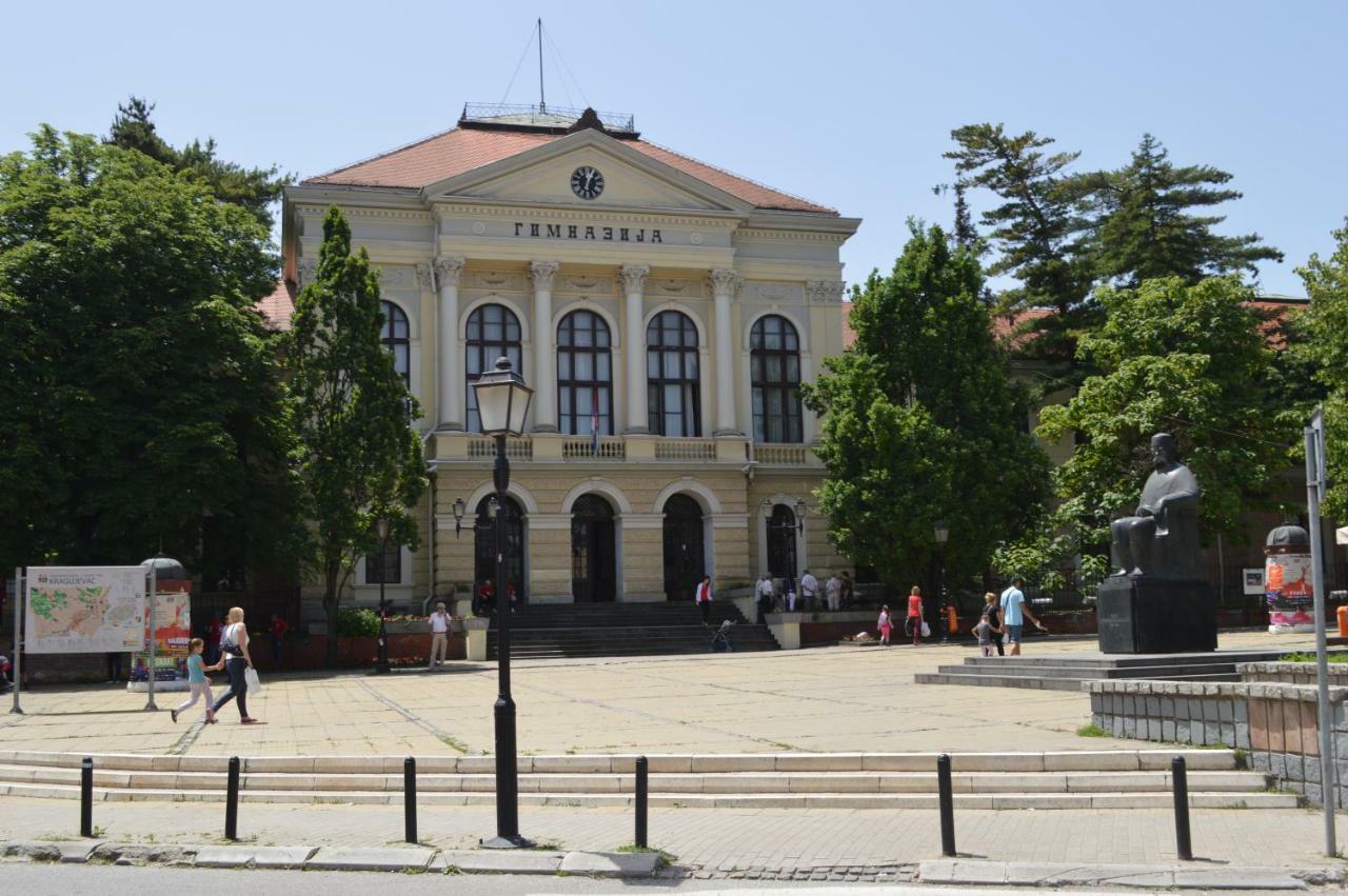 Lux Place Apartments Downtown Kragujevac Esterno foto